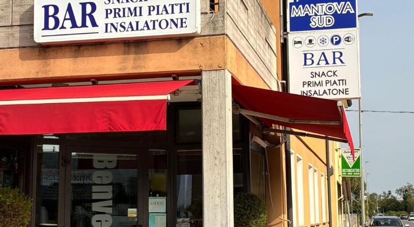 Hotel Mantova Sud