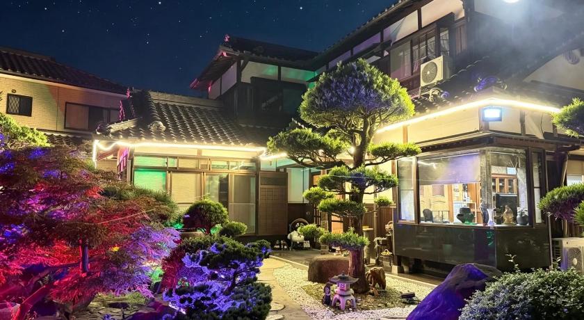 640平米・海景房・独栋别墅・古民家“唯未亭”