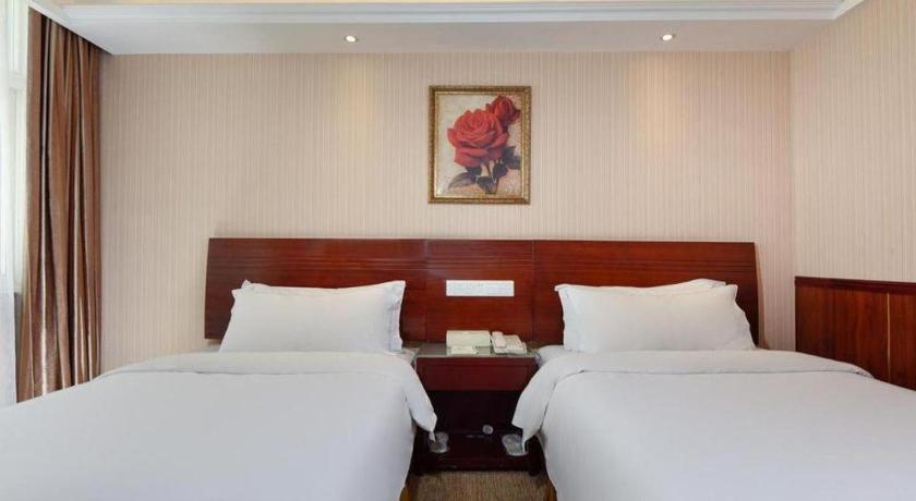 Vienna Hotel Hangzhou Binkang Road Metro Station - image 16