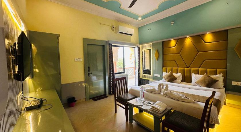 Siddarth Resort - Mountain View with Pool - image 10