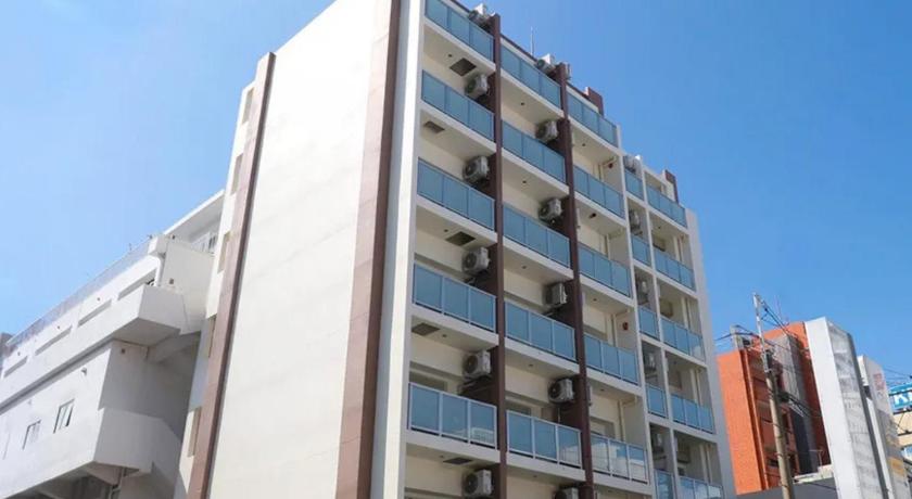 New Normal Hotel in ASAHIBASHIEKI - image 16