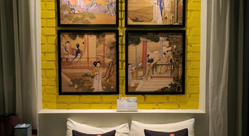 Timez Hotel Melaka - image 39