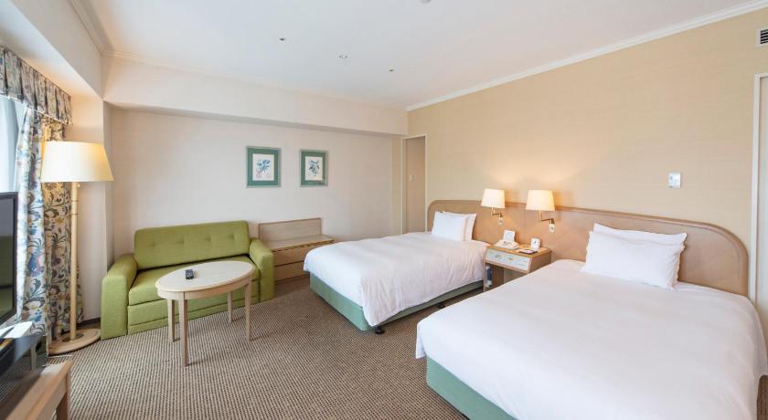 Image of Deluxe Twin Room - Non-Smoking 0