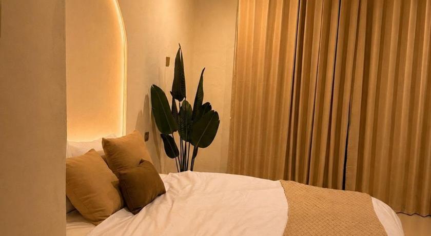 Tampilan Casa Hyra Lombok Homestay