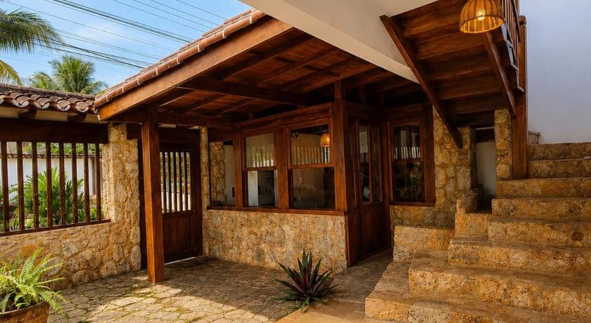 Novidade!Pousada Brisa leve Paraty