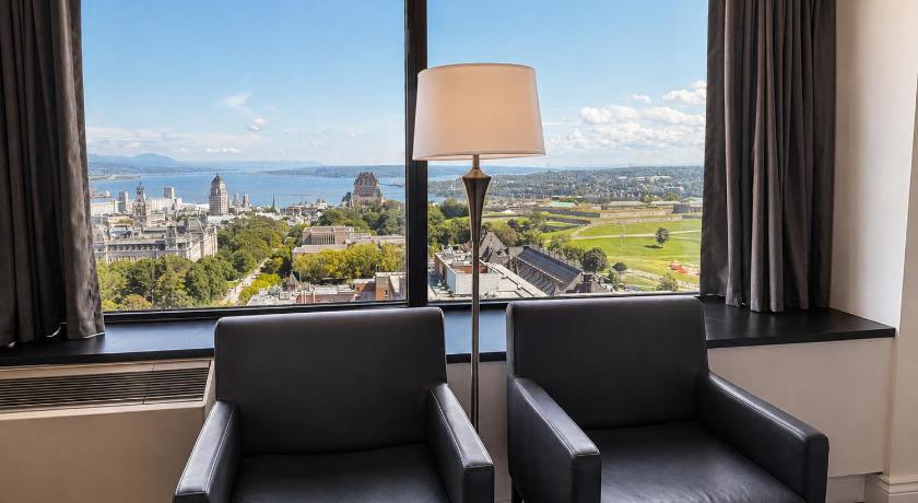 Hotel Le Concorde Quebec - image 14