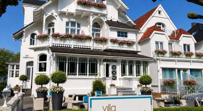 Hotel Villa WellenRausch by UniqStay