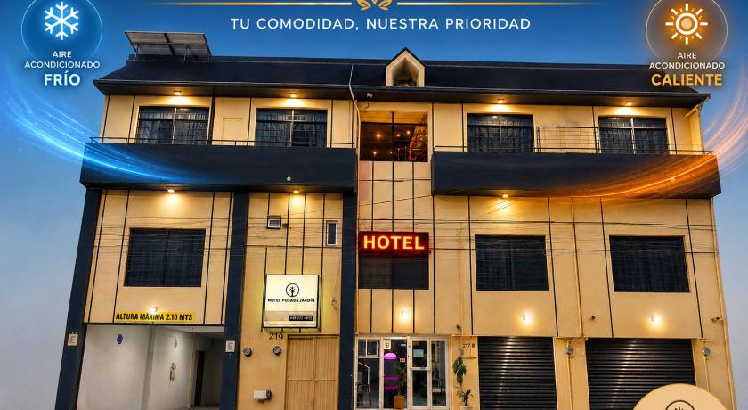 Foto Hotel Posada Jardín Aguascalientes - Booking Diskon Spesial
