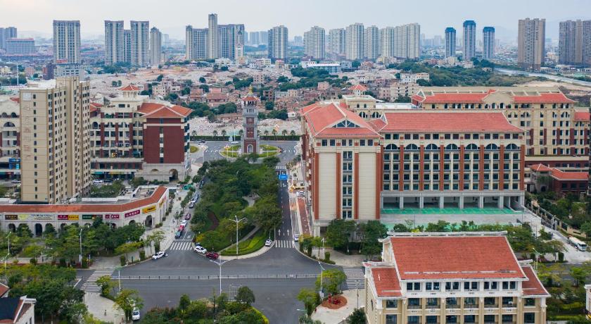 Atour Hotel Xiamen Jimeihu Business Center - image 18
