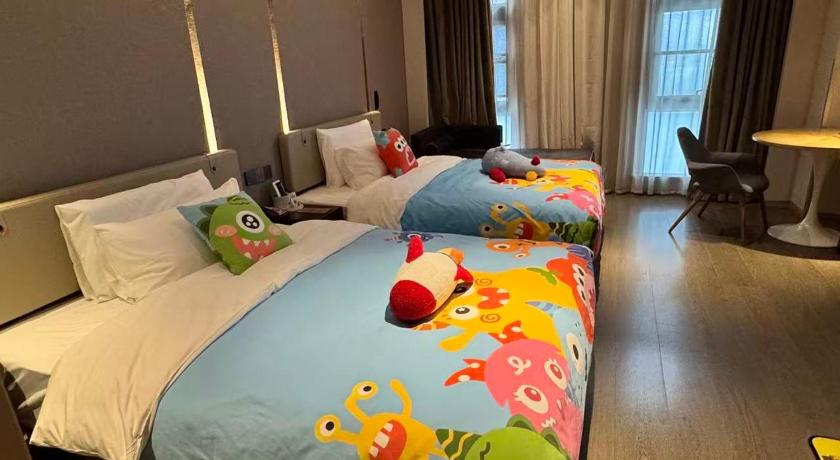 Atour Hotel Xiamen Jimeihu Business Center - image 40