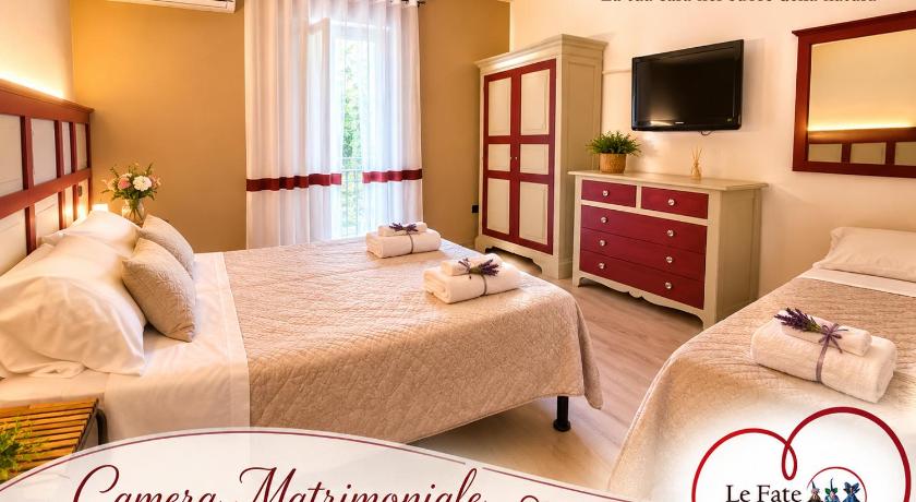 Romantica camere Le Fate con Vista sulle Montagne vicino a Bassano del Grappa