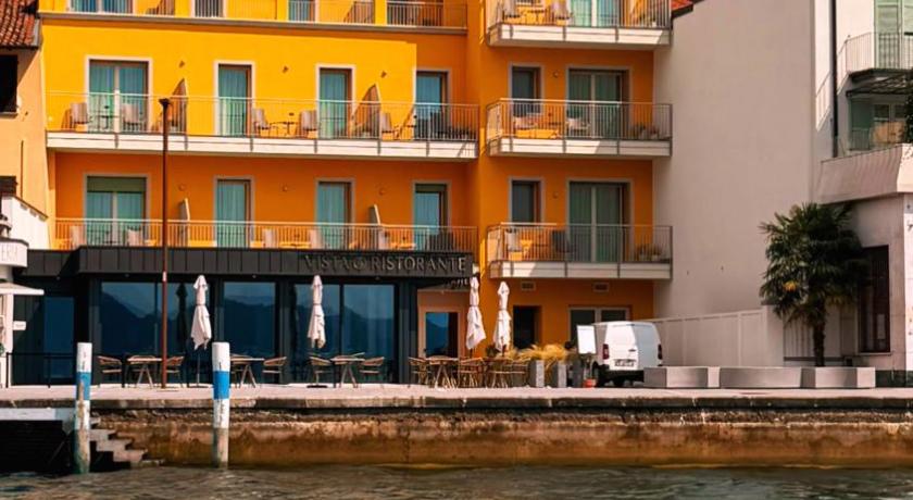 ARMONIA LAKEFRONT BOUTIQUE HOTEL - The only new hotel on Lake Iseo and Iseo historic town center