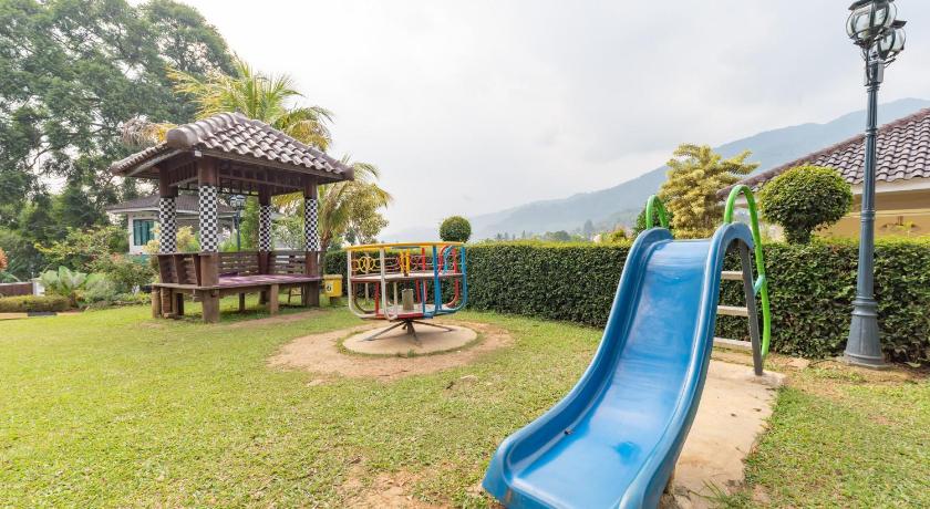 Urbanview Resort Syariah Khansa Cisarua Puncak by RedDoorz - image 41