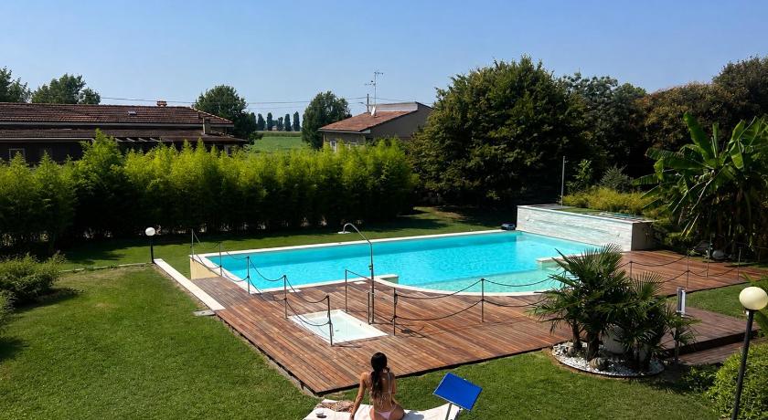 Agriturismo La Boschina
