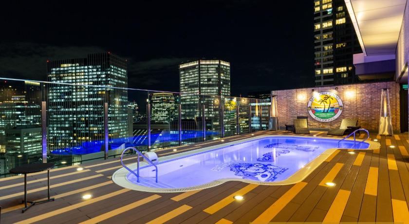 APA Hotel & Resort Osaka Umeda-eki Tower - image 2