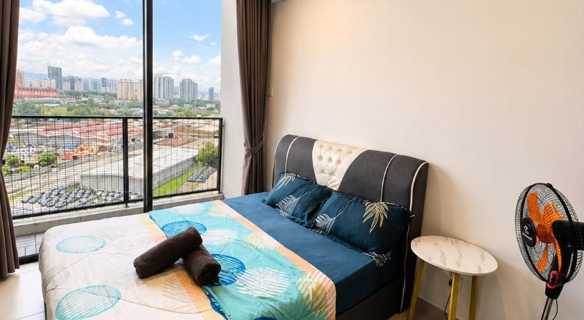 Tampilan Cozy Flexus Signature 4 Guests Pool Nflix HBO