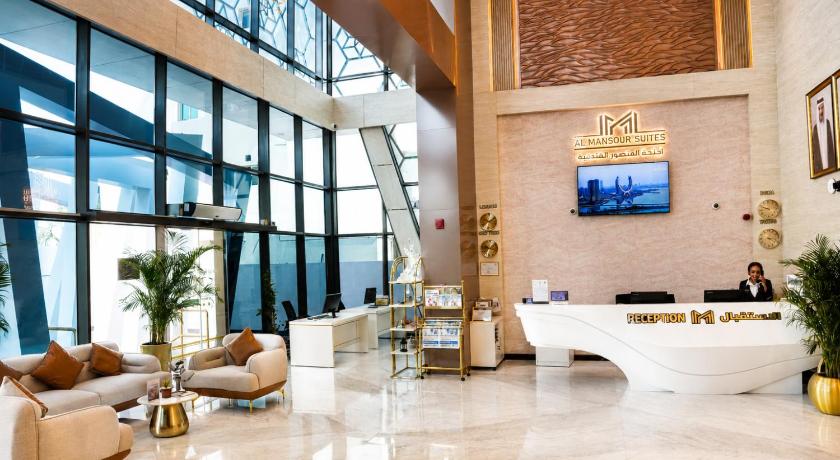 Al Mansour Suites Hotel - image 16