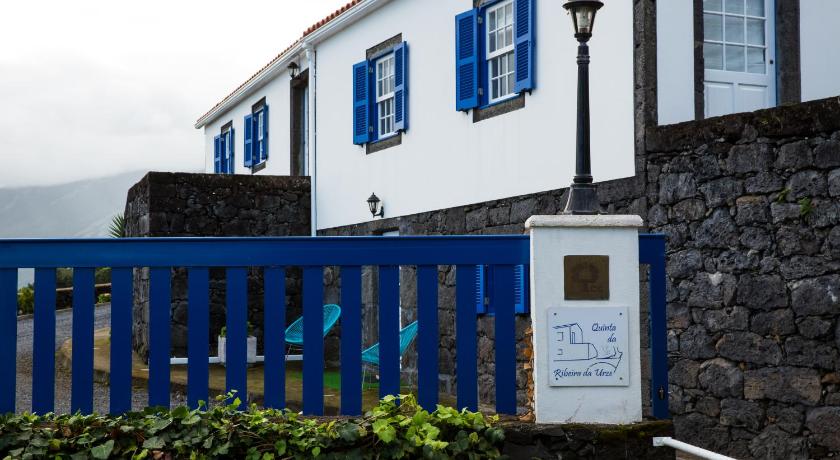 Quinta Da Ribeira Da Urze — Hotel in Prainha