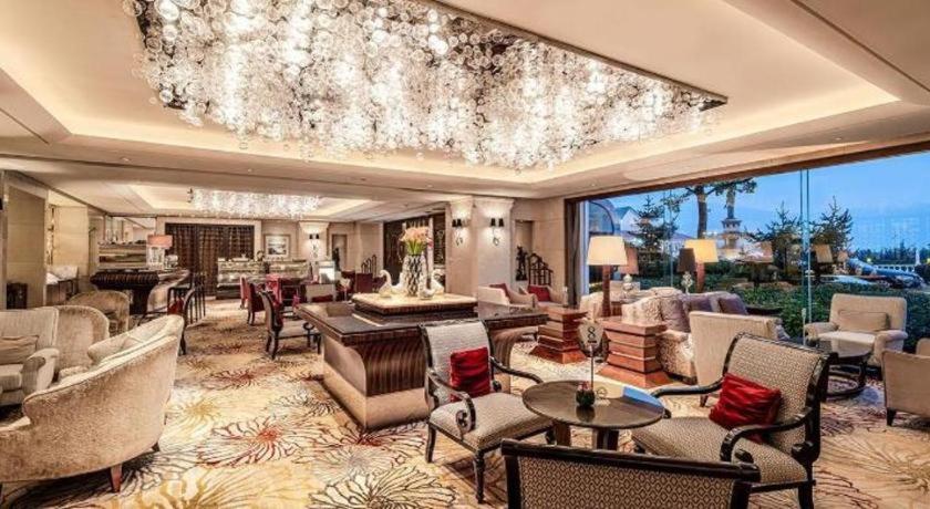 Qingdao Seaview Garden Hotel - image 17
