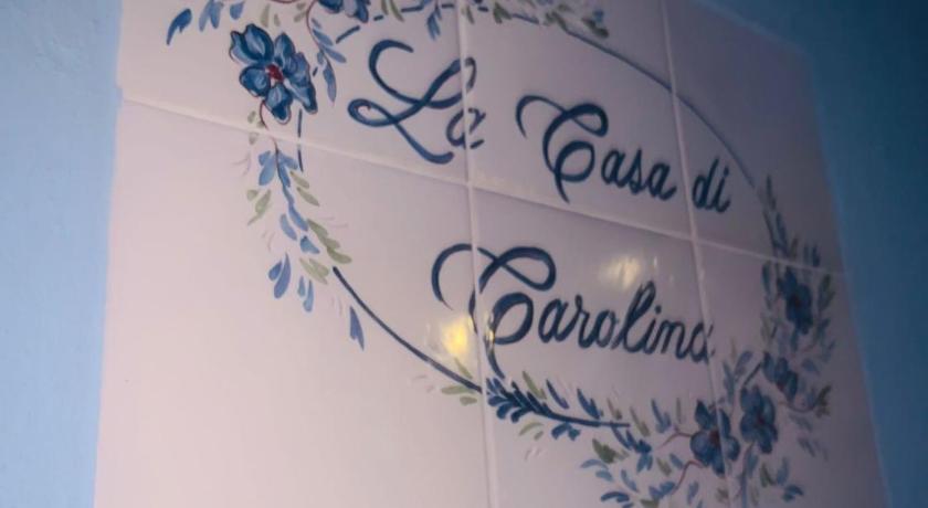 La casa di carolina