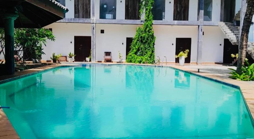 WILD FORTRESS HOTEL Sigiriya - image 14