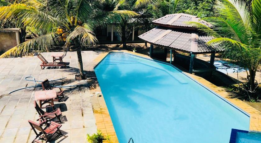 WILD FORTRESS HOTEL Sigiriya - image 11