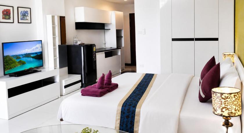 Grand Residence Jomtien - image 2