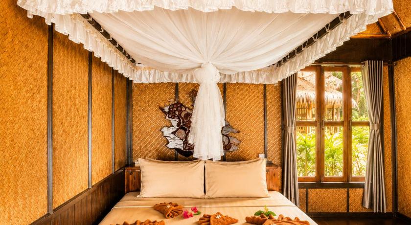 Image of Beach Front Bungalow - Fan Room 0