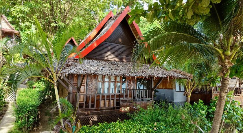 Image of Beach Front Bungalow - Fan Room 1