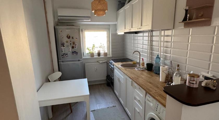 Central Apartment Minerva