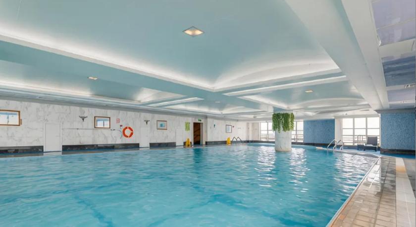 Wuhan Ramada Plaza Tian Lu Hotel - image 5