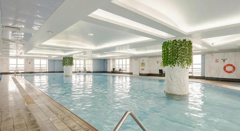 Wuhan Ramada Plaza Tian Lu Hotel - image 6