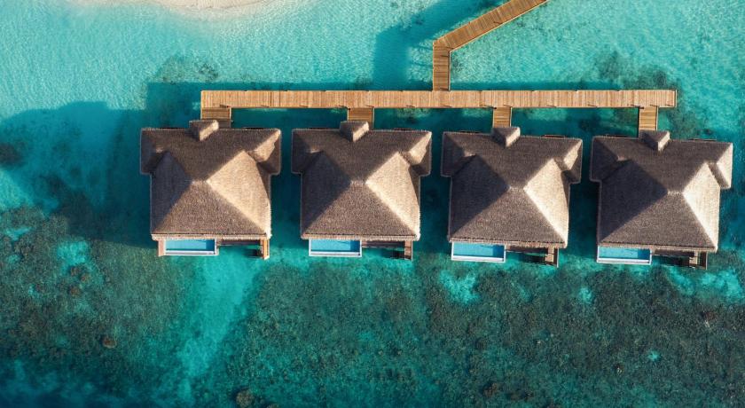 Image of Two Bedroom Overwater Villa With Private Pool 11