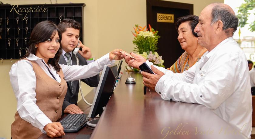 Hotel Golden Vista photo