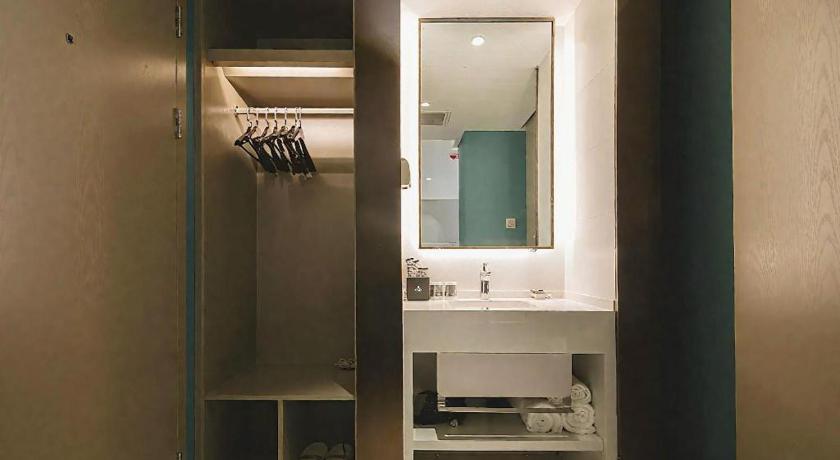 Magnotel Hotel Wuhan Jiangtan Lihuangpo Road Pedestrian Street - image 36