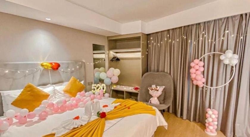 Magnotel Hotel Wuhan Jiangtan Lihuangpo Road Pedestrian Street - image 23