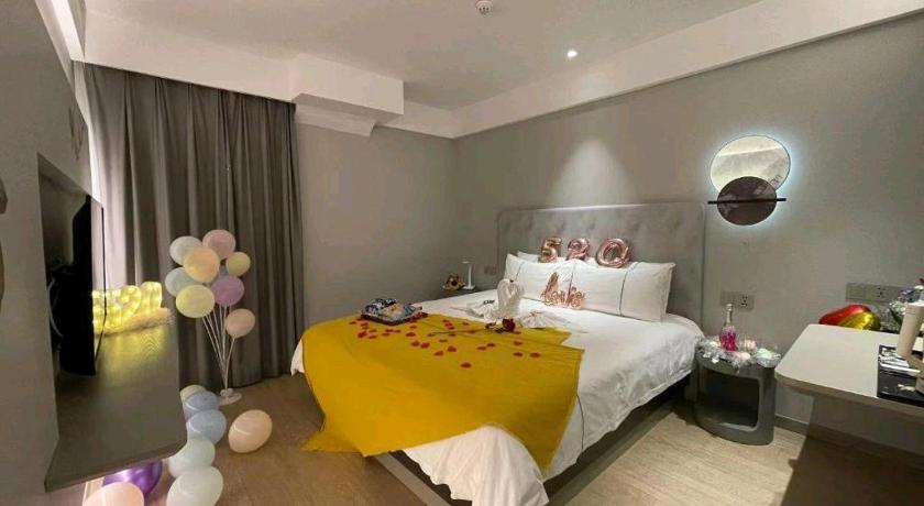 Magnotel Hotel Wuhan Jiangtan Lihuangpo Road Pedestrian Street - image 25