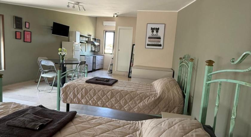 Placanica Apartment