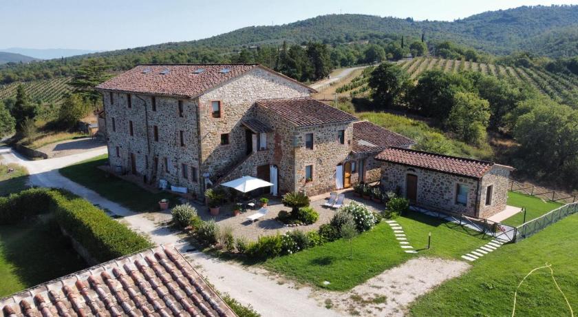 Podere Biricocolo - Il Cortile