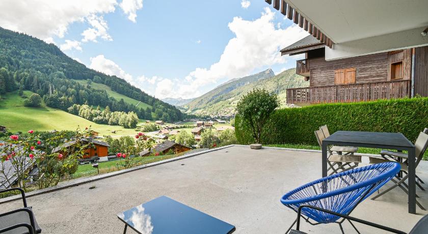 Appt Le Regain - Le Grand Bornand