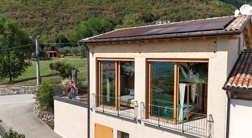 Agriturismo Rive del Bacio - La Dimora