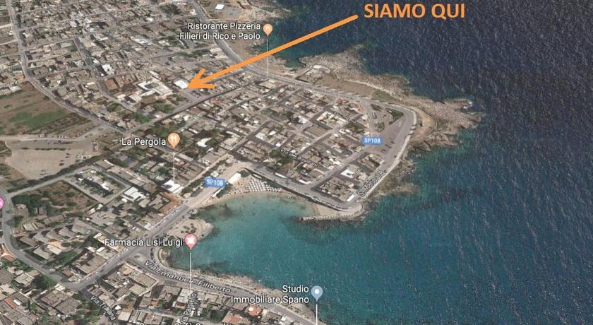 Flat for rent in Puglia on the Coast - Gallipoli