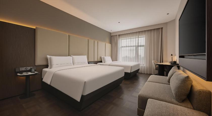 Atour Hotel Shenyang Imperial Palace Chaoyang Street 