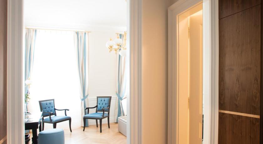 Imperium Residence - Experience the most Luxurious Apartment in Vienna Center photo
