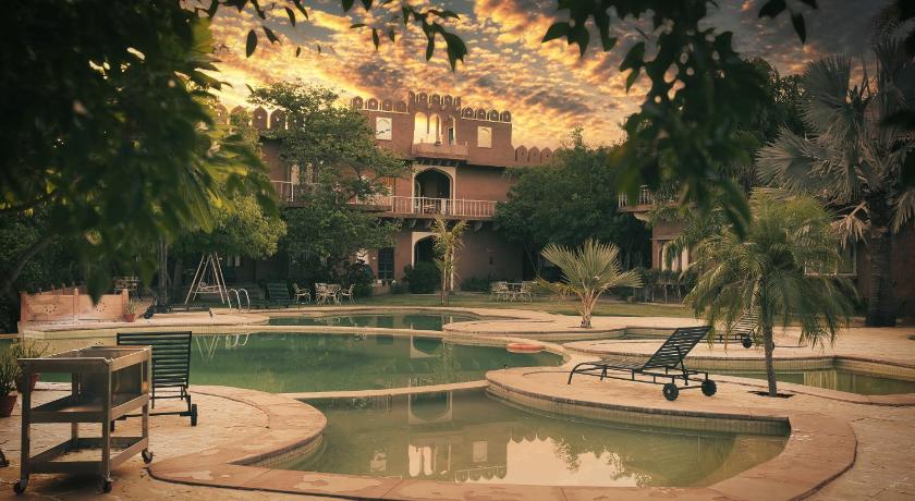 Pushkar Fort - Luxury Heritage Resort - image 14
