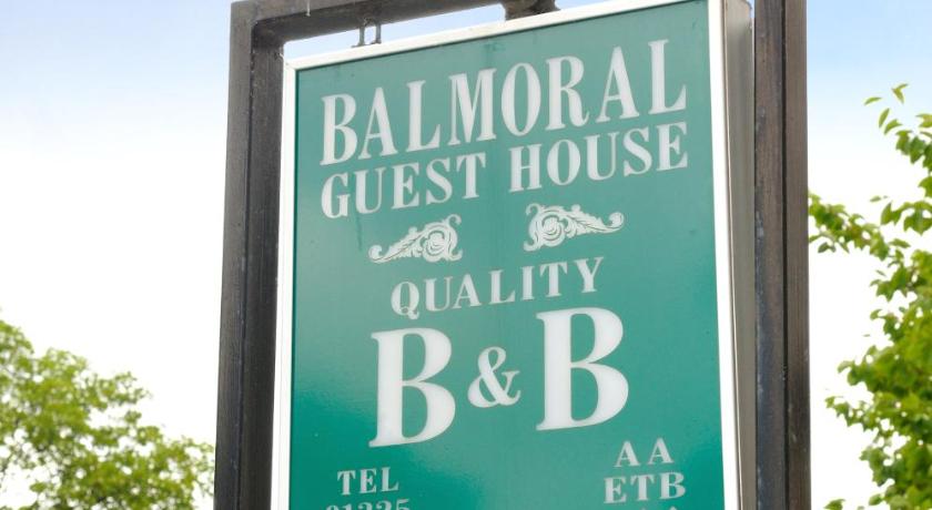Balmoral Guest House photo