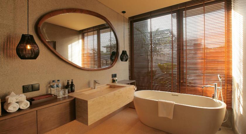Tampilan The Akasha Berawa Luxury Villas