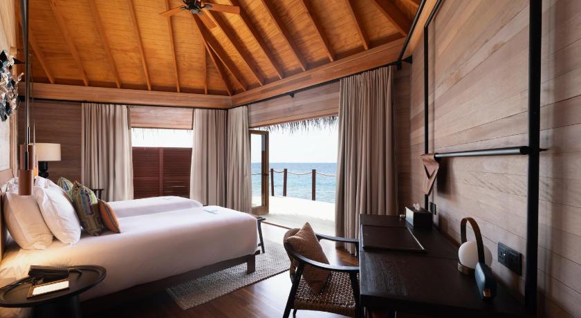 Image of Two-Bedroom Overwater Villa 6