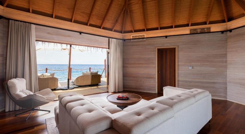 Image of Two-Bedroom Overwater Villa 2