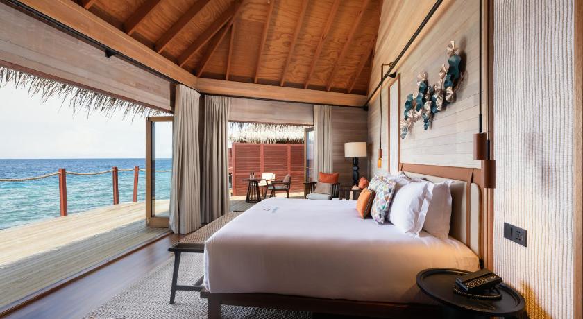 Image of Two-Bedroom Overwater Villa 0